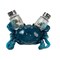 Whimsical Coastal Salt and Pepper Shaker Sets – Nautical Kitchen Décor